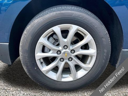 Used 2019 Chevrolet Equinox LT AWD/4WD image 8