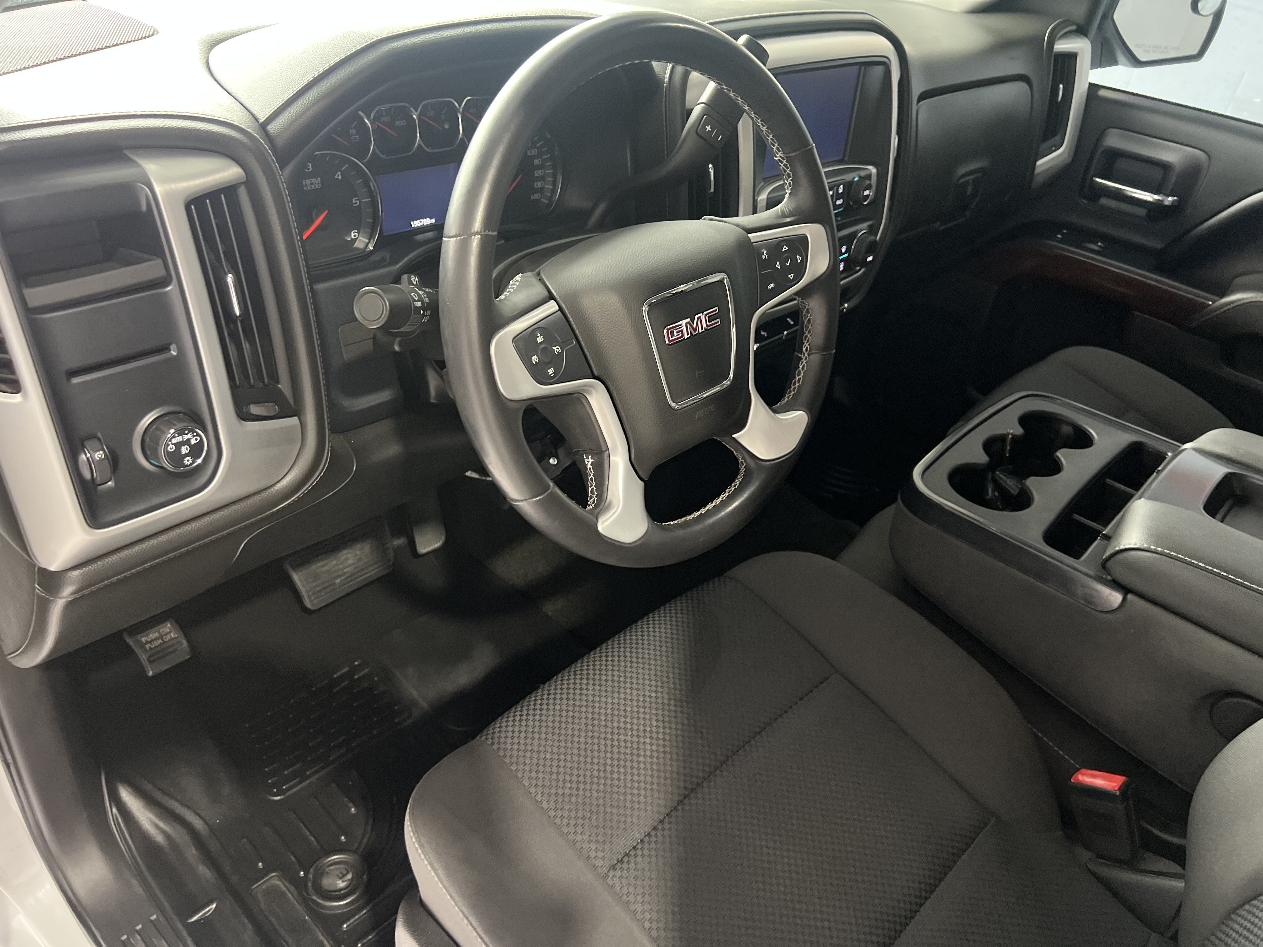 Used 2017 GMC Sierra 1500 SLE w/ Texas SLE Value Package RWD image 20