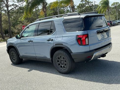 New 2026 Honda Passport TrailSport Elite image 4