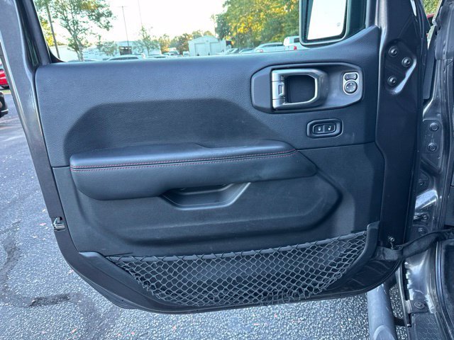Used 2018 Jeep Wrangler Unlimited Rubicon AWD/4WD image 13