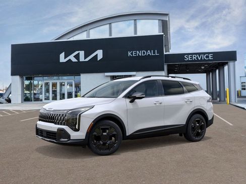 New 2026 Kia Sportage X-Line image 3