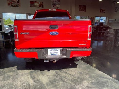 Used 2013 Ford F150 STX w/ Mid Equipment Group AWD/4WD image 7