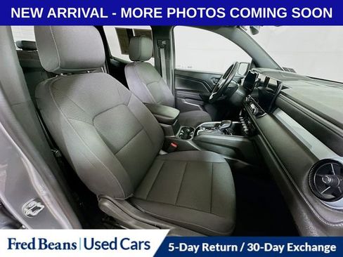 Used 2023 Chevrolet Colorado LT w/ LT Convenience Package II AWD/4WD image 34