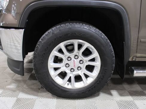 Used 2015 GMC Sierra 1500 SLE w/ SLE Value Package AWD/4WD image 44