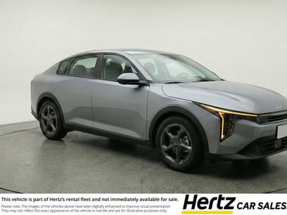 Used 2025 Kia K4 LXS