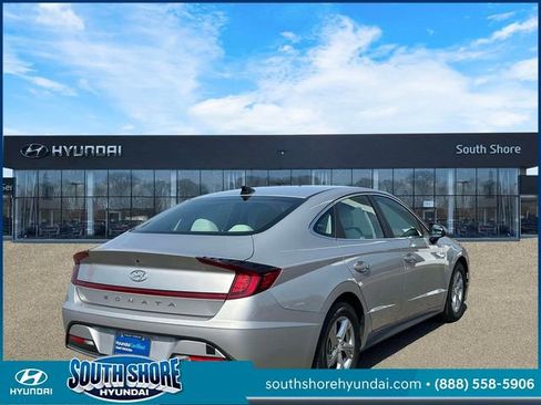 Certified 2023 Hyundai Sonata SE image 6