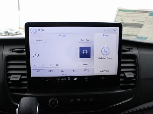 New 2026 Ford Transit 250 148 Medium Roof w/ Load Area Protection Package image 12