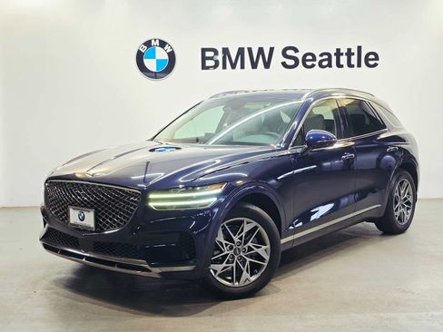Used 2022 Genesis GV70 2.5T w/ Advanced Package AWD/4WD image 1