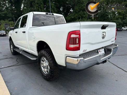 Certified 2023 RAM 2500 Tradesman AWD/4WD image 21
