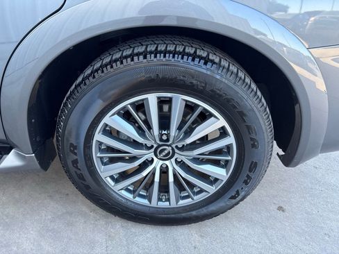 Used 2023 Nissan Armada SL image 12
