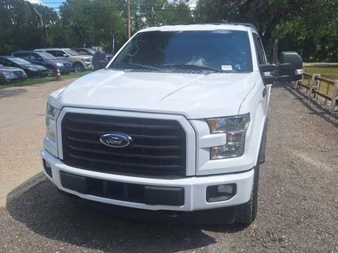 Used 2017 Ford F150 XLT w/ Equipment Group 302A Luxury image 2