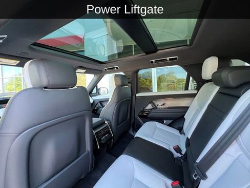 Used 2025 Land Rover Range Rover Sport Dynamic SE AWD/4WD image 6
