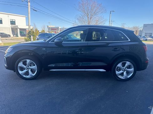Used 2023 Audi Q5 2.0T Premium Plus w/ Premium Plus Package AWD/4WD image 5