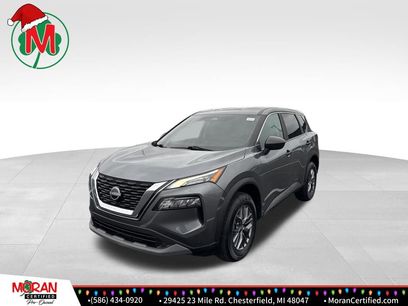Used 2023 Nissan Rogue S