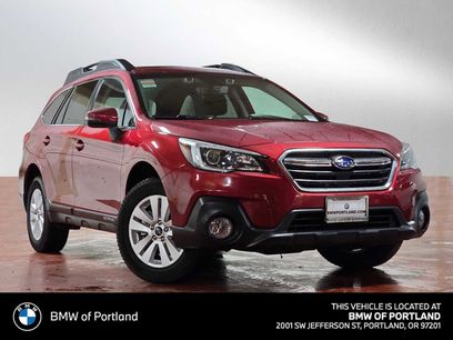 Used 2019 Subaru Outback 2.5i Premium
