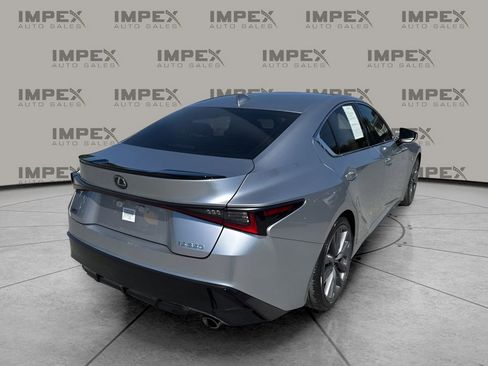 Used 2023 Lexus IS 350 F Sport w/ Memory Package RWD image 5