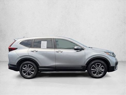 Used 2022 Honda CR-V EX image 4