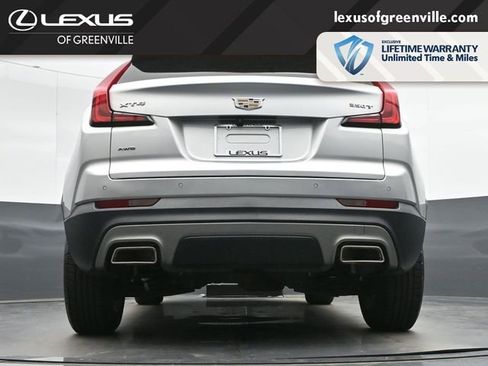 Used 2022 Cadillac XT4 Premium Luxury w/ Safety Alert Package AWD/4WD image 36