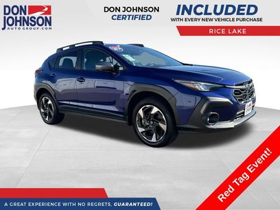 Used 2024 Subaru Crosstrek 2.5i Limited