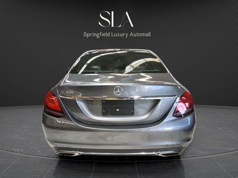 Used 2019 Mercedes-Benz C 300 4MATIC Sedan image 3