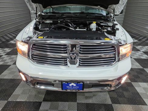 Used 2018 RAM 1500 Big Horn image 34