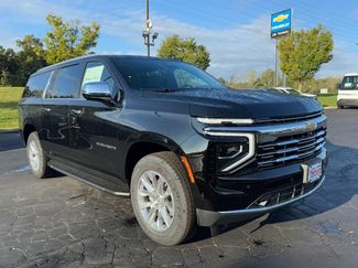 New 2026 Chevrolet Suburban Premier video 2