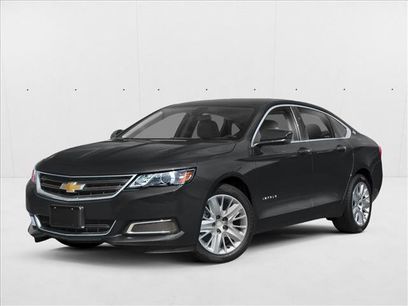Used 2019 Chevrolet Impala LT