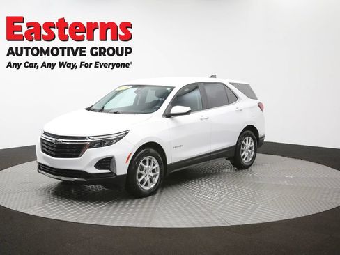 Used 2022 Chevrolet Equinox LT FWD image 54