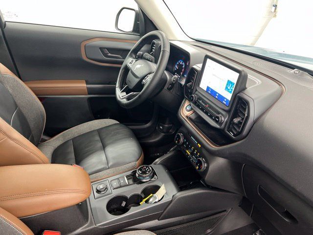 Used 2023 Ford Bronco Sport Outer Banks w/ Tech Package AWD/4WD image 25