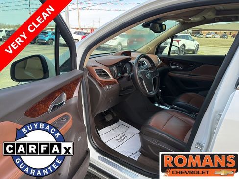 Used 2016 Buick Encore Premium w/ Experience Buick Package image 9