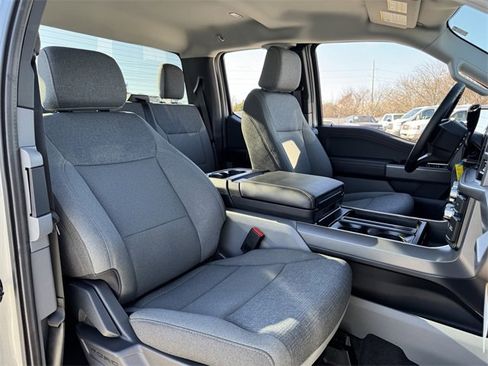 Certified 2025 Ford F150 XLT w/ Equipment Group 301A Standard image 20