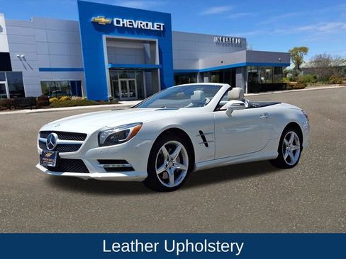 Used 2013 Mercedes-Benz SL 550 image 30