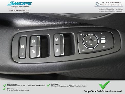 New 2026 Hyundai Sonata SEL AWD/4WD image 14