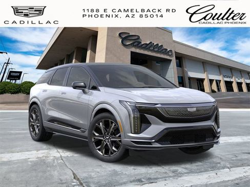 New 2026 Cadillac Optiq V image 7