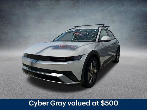 New 2025 Hyundai Ioniq 5 SEL image 2