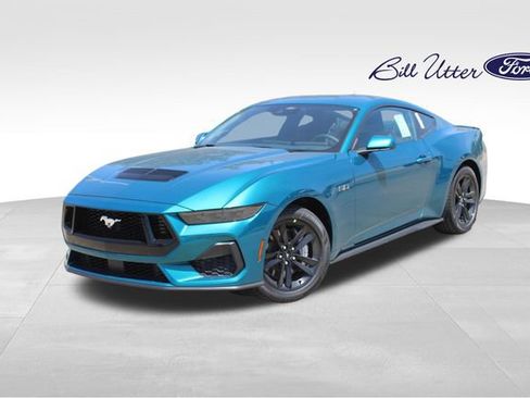New 2026 Ford Mustang GT RWD image 1