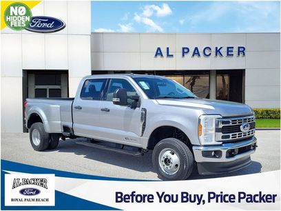 Certified 2024 Ford F350 4x4 Crew Cab DRW Super Duty