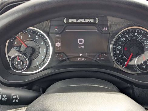 Certified 2025 RAM 1500 Big Horn AWD/4WD image 29