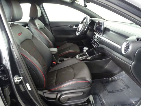 Used 2023 Kia Forte GT FWD image 16