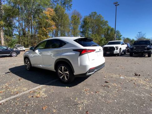 Used 2020 Lexus NX 300h AWD w/ Premium Package image 6