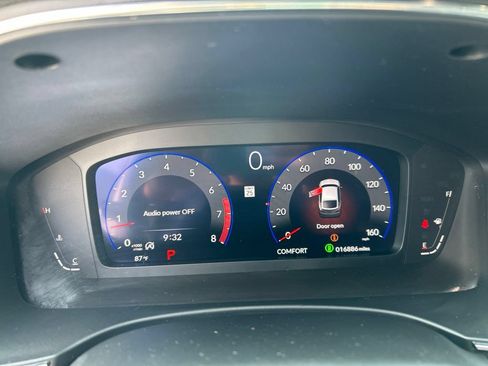 Certified 2024 Acura Integra A-Spec FWD image 10