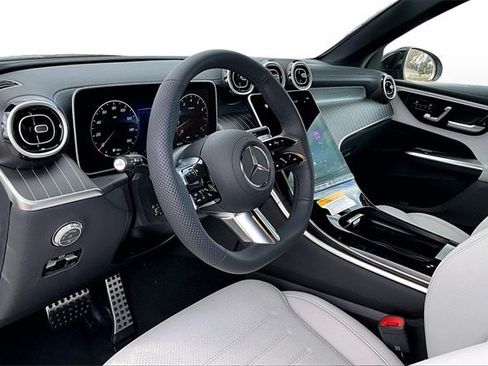 New 2026 Mercedes-Benz GLC 300 GLC 300 4MATIC SUV image 8