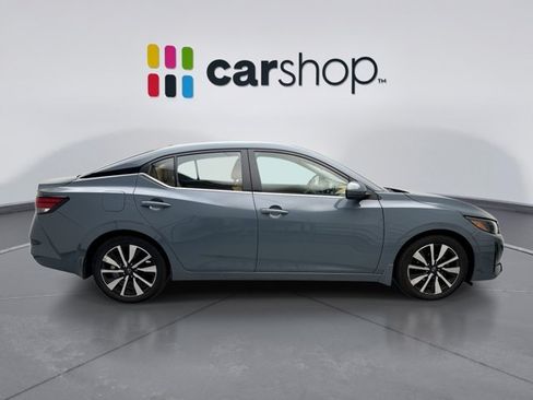Used 2024 Nissan Sentra SV w/ SV Premium Package FWD image 6