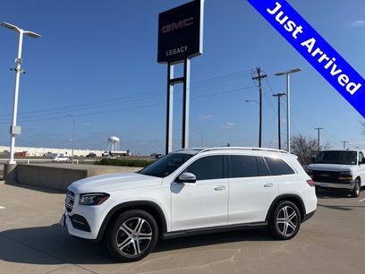 Used 2021 Mercedes-Benz GLS 450 4MATIC