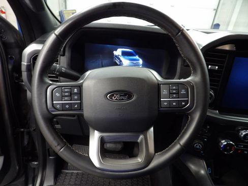 Used 2024 Ford F150 XLT w/ Equipment Group 302A MID AWD/4WD image 54