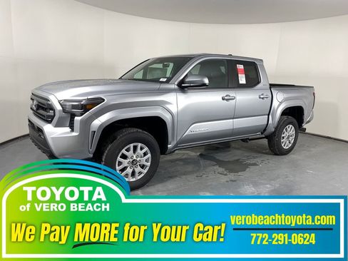 New 2026 Toyota Tacoma SR5 image 1