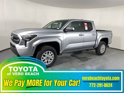 New 2026 Toyota Tacoma SR5