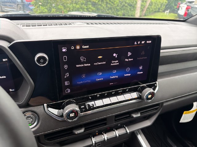 New 2026 Chevrolet Colorado Trail Boss AWD/4WD image 23