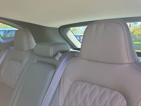 New 2026 Nissan Murano Platinum w/ Cargo Package AWD/4WD image 16