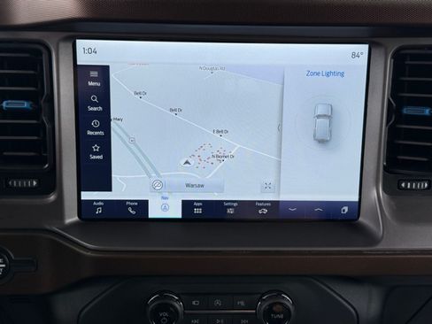 Used 2023 Ford Bronco Outer Banks AWD/4WD image 14